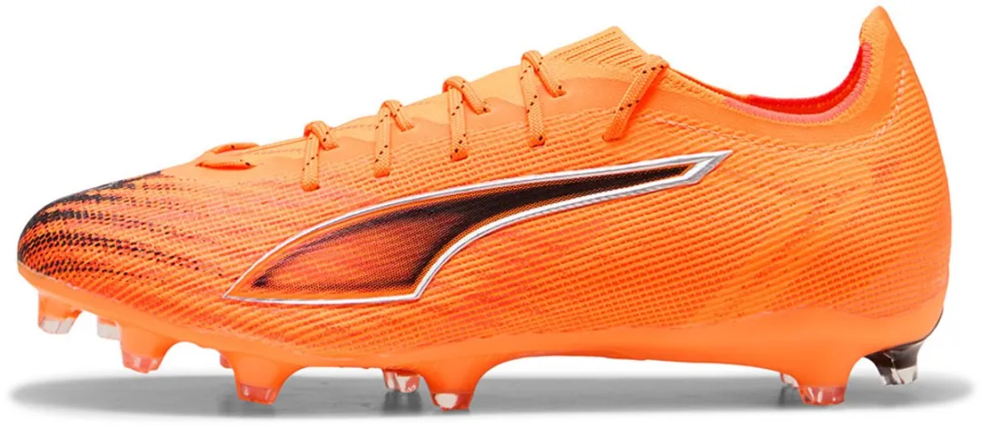 PUMA Ultra 6 Pro FG/AG Voetbalschoenen - Oranje - 46.5