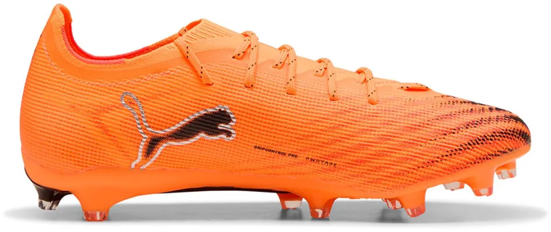 PUMA Ultra 6 Pro FG/AG Voetbalschoenen - Oranje - 46.5