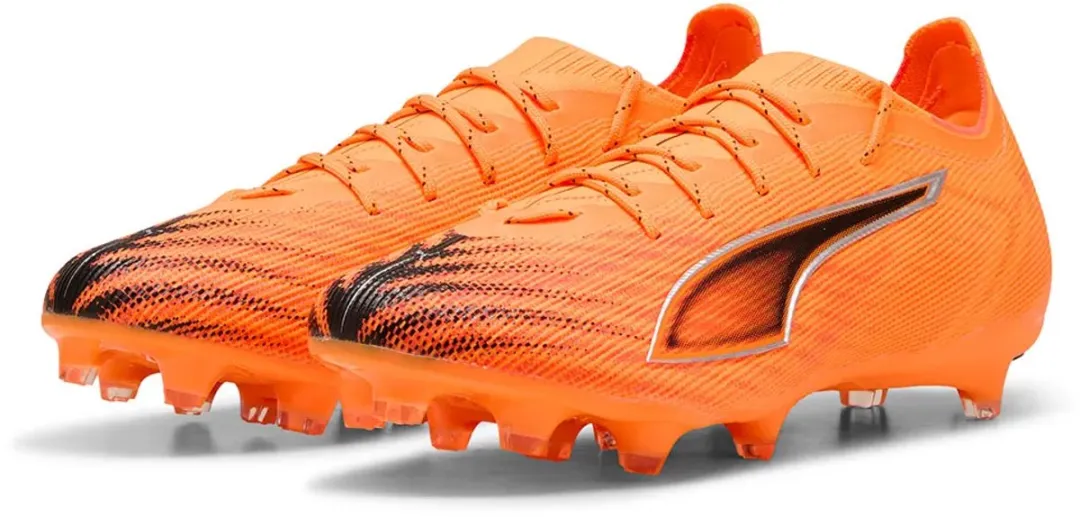 PUMA Ultra 6 Pro FG/AG Voetbalschoenen - Oranje - 46.5 - afbeelding 6 van 6