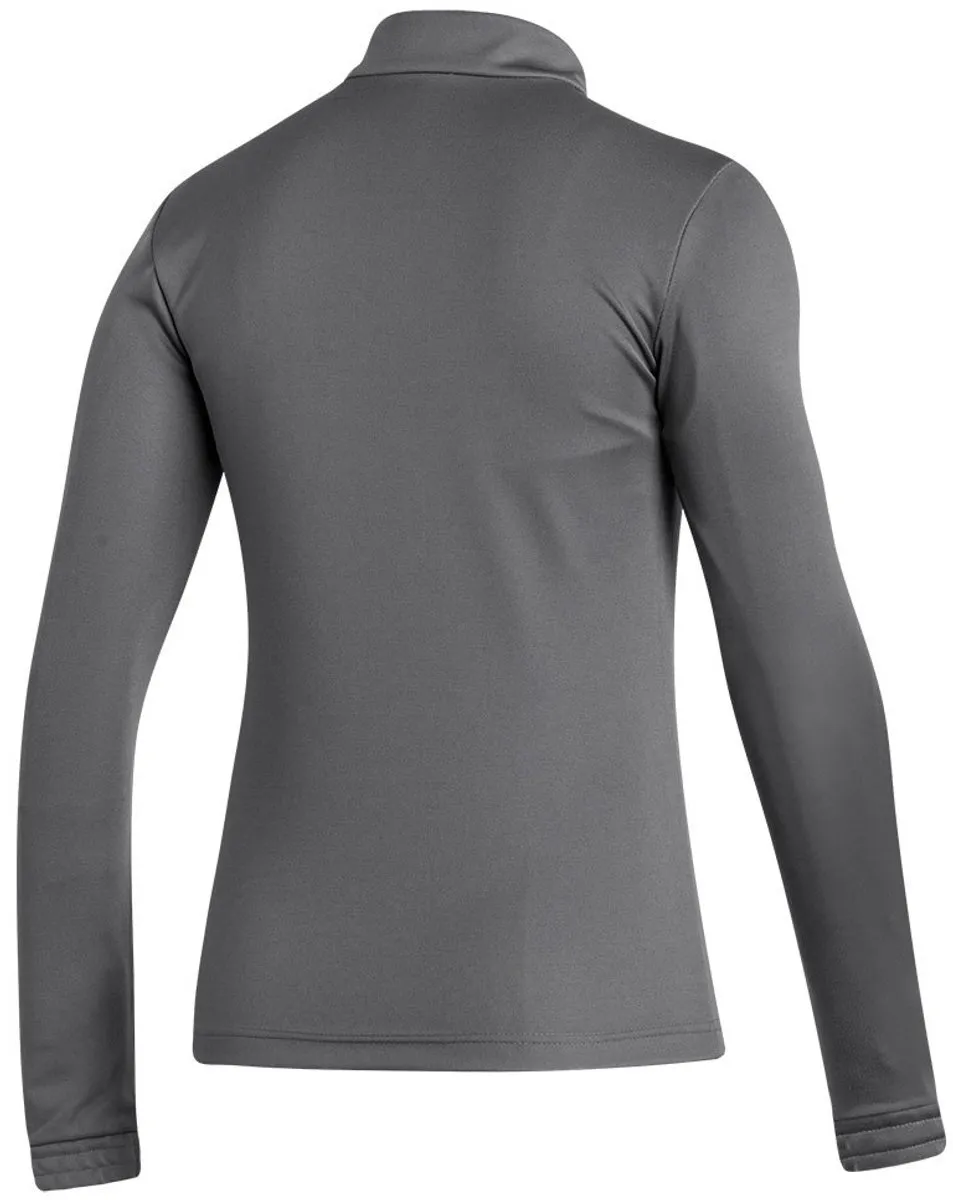 adidas Entrada 22 Trainingssweater Dames - XL - Grijs