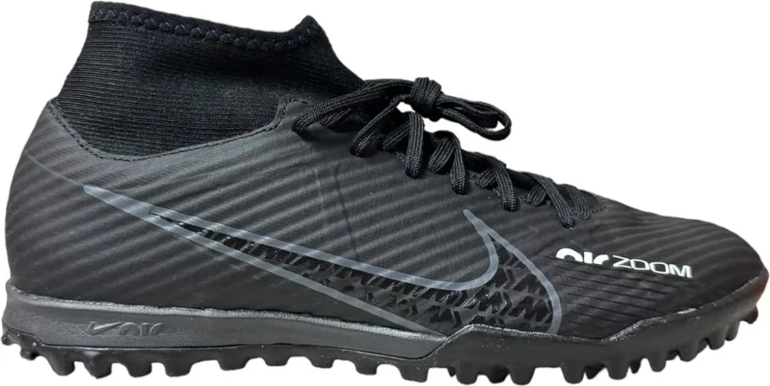 Nike Zoom Superfly 9 Academy TF Sportschoenen 40 - Zwart