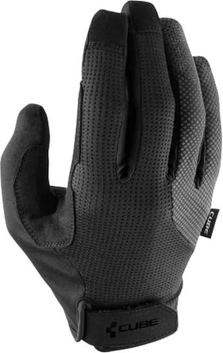 Cube Comfort Long Finger Handschoenen