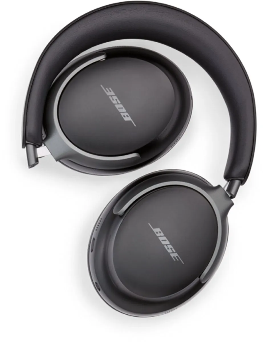 Bose QuietComfort Ultra Koptelefoon - Zwart - afbeelding 6 van 6