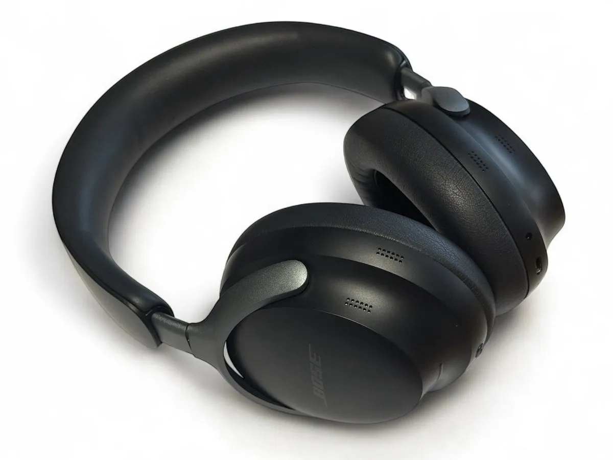 Bose QuietComfort Ultra - Koptelefoon - Draadloos - Zwart