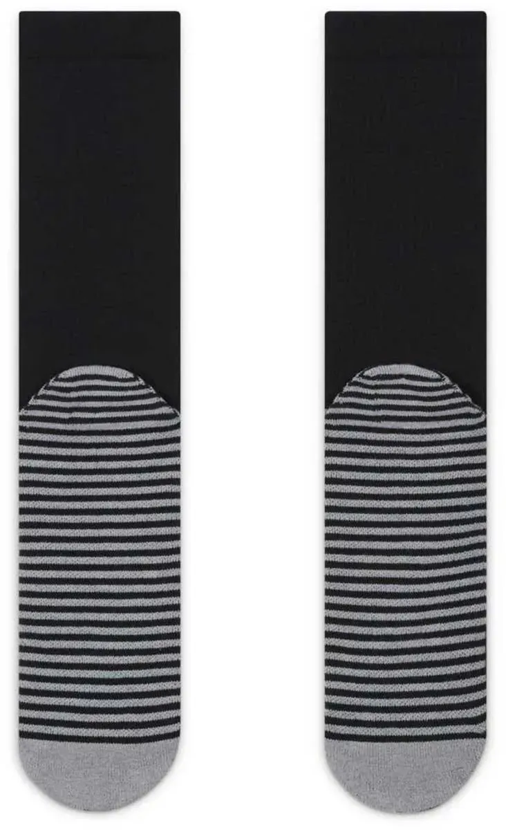 Nike Strike Crew Sportsokken DH6620-010 - Maat 42-46 - Zwart