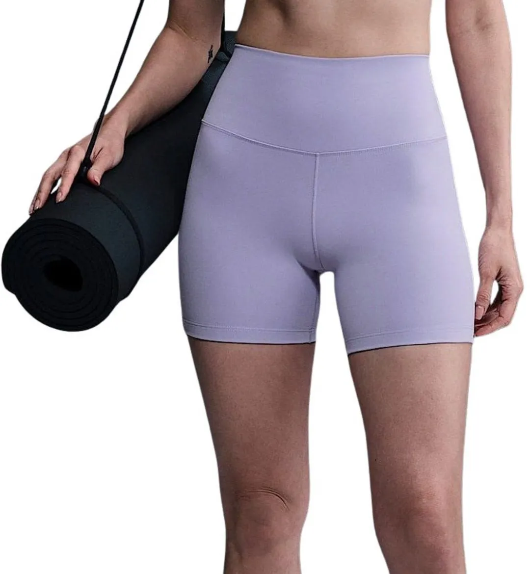 Nike Dri-FIT One Bikeshort Dames XS - Zwart