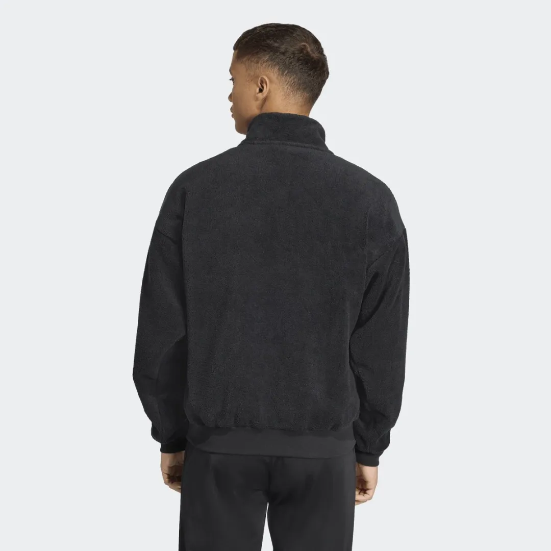 Adidas M FI SL Sharp TT Fleecevest M - Zwart