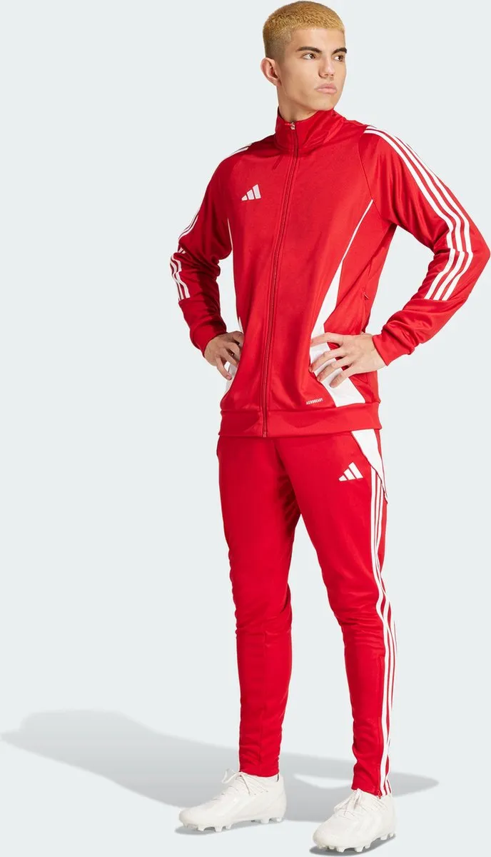 adidas Performance Tiro 24 Training Jack Heren - Rood L