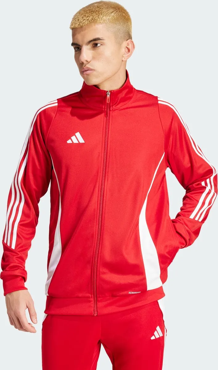 adidas Performance Tiro 24 Training Jack Heren - Rood L