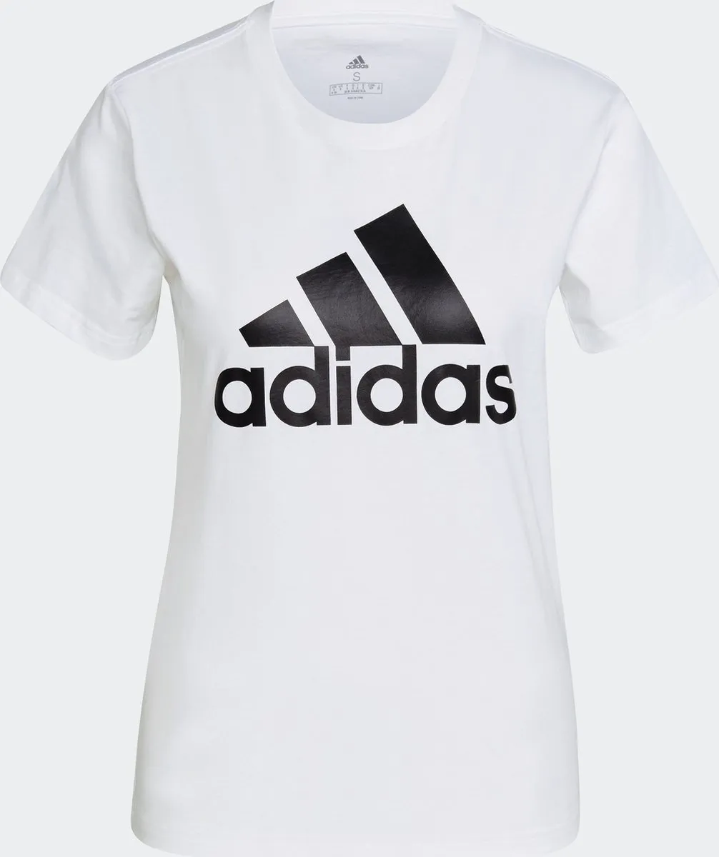 adidas Essentials Logo T-shirt GL0649