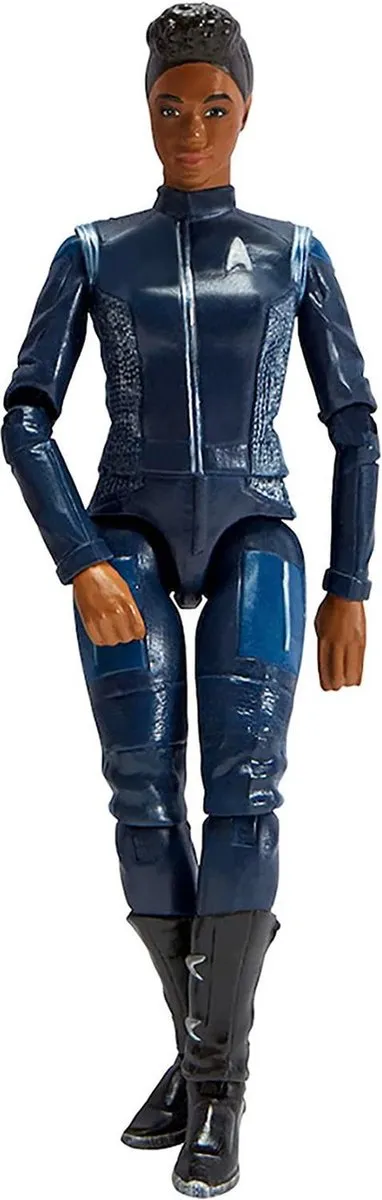 Bandai Namco Star Trek Discovery Michael Burnham Actiefiguur 13cm #63131