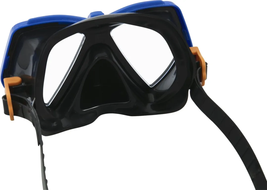 Bestway Kindersnorkelset Blauw - Duikbril en Snorkel