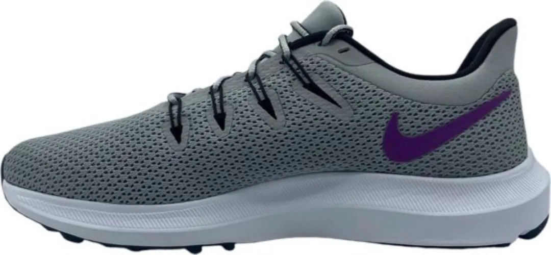 Nike WMNS Quest 2 - 39 - Grijs/Wit/Paars/Donkerblauw