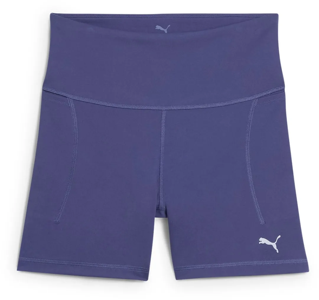 PUMA Cloudspun Korte Leggings Blauw XS