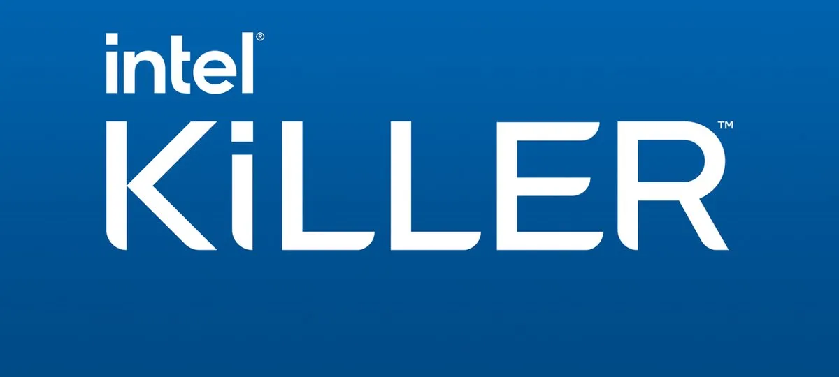 Intel Killer Wi-Fi 7 BE200.NGWG.NVX Intern WLAN