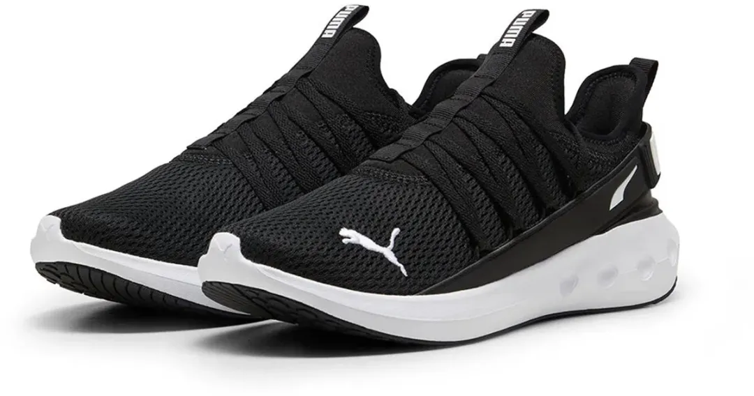 PUMA Softride Carson Fresh Hardloopschoenen - 44 - Zwart