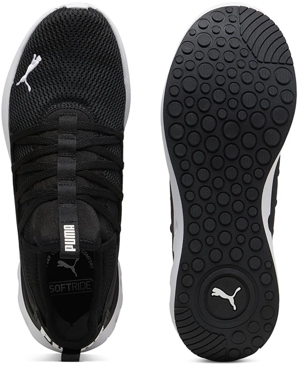 PUMA Softride Carson Fresh Hardloopschoenen - 44 - Zwart