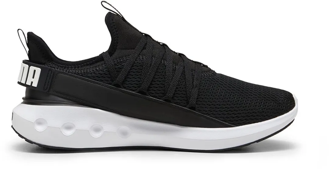 PUMA Softride Carson Fresh Hardloopschoenen - 44 - Zwart