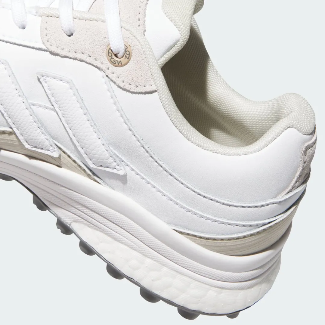 adidas Performance Zoysia Spikeless Golfschoenen IH2242 - Wit