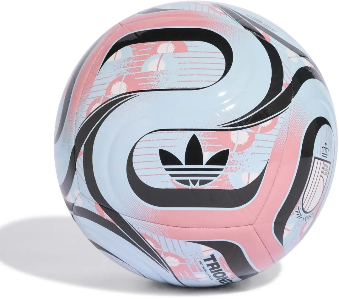 Adidas Trionda World Cup Voetbal - Maat 5 - Blauw