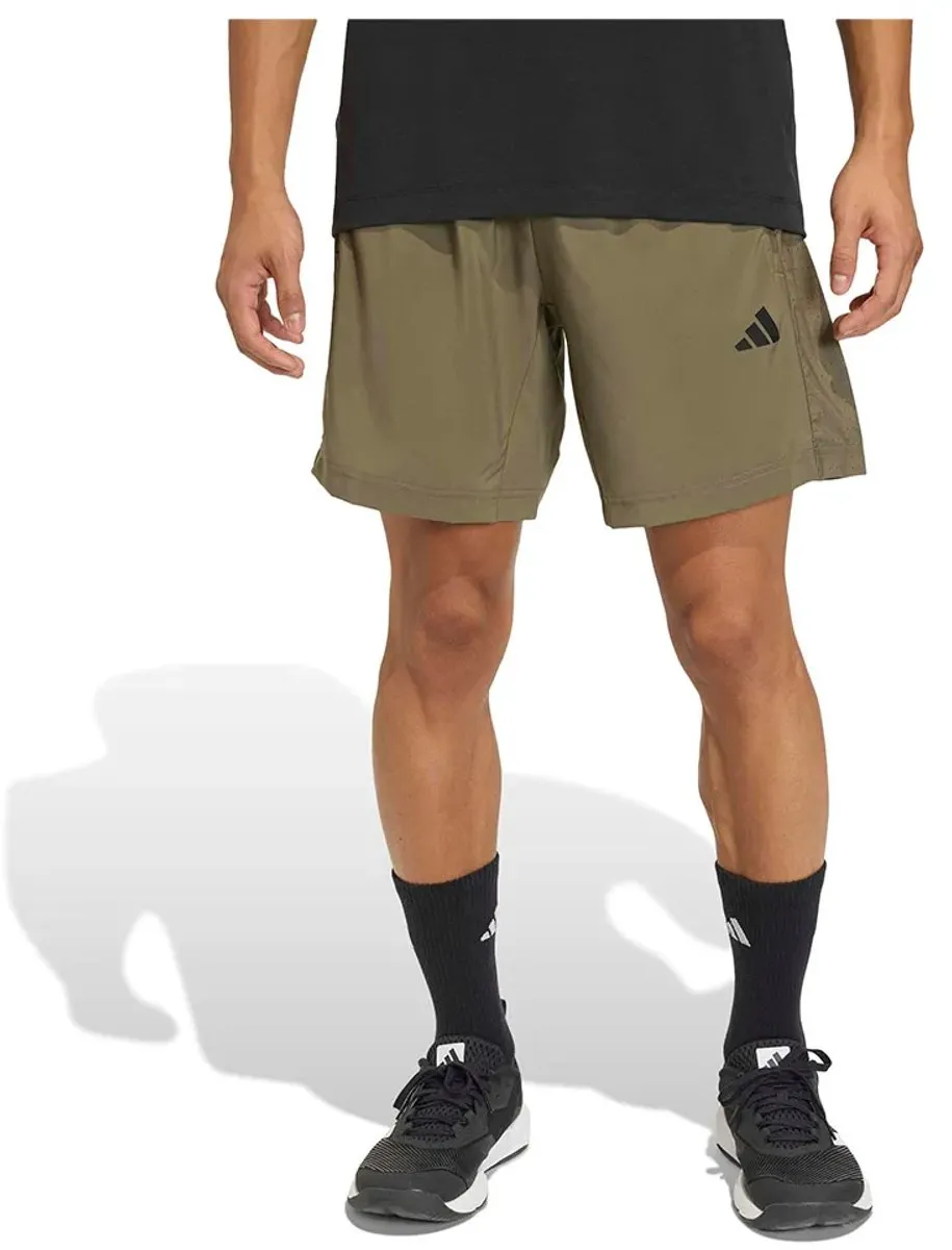 adidas Workout Essentials Base Woven Korte Broek 5"