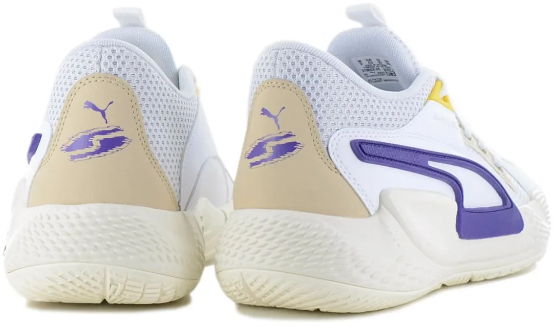 PUMA Court Rider Chaos Slash Sneakers 378052-05 - Wit