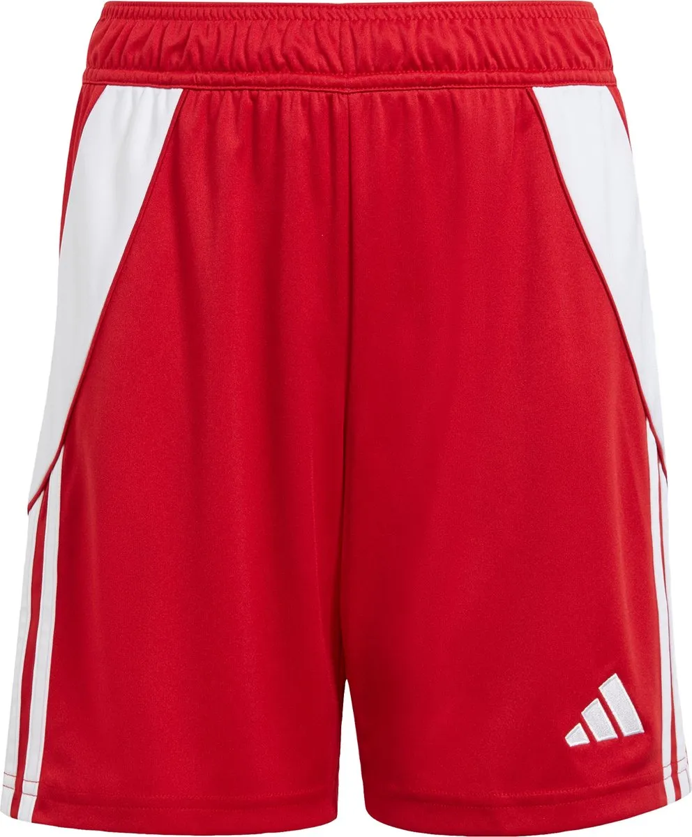 adidas Performance Tiro 24 Short 140 - Rood