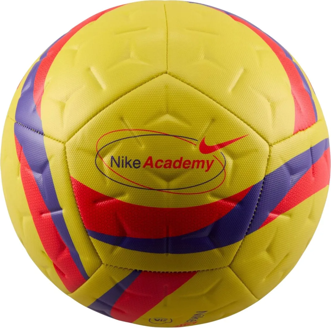 Nike Academy Team Voetbal - Maat 5 - Rood