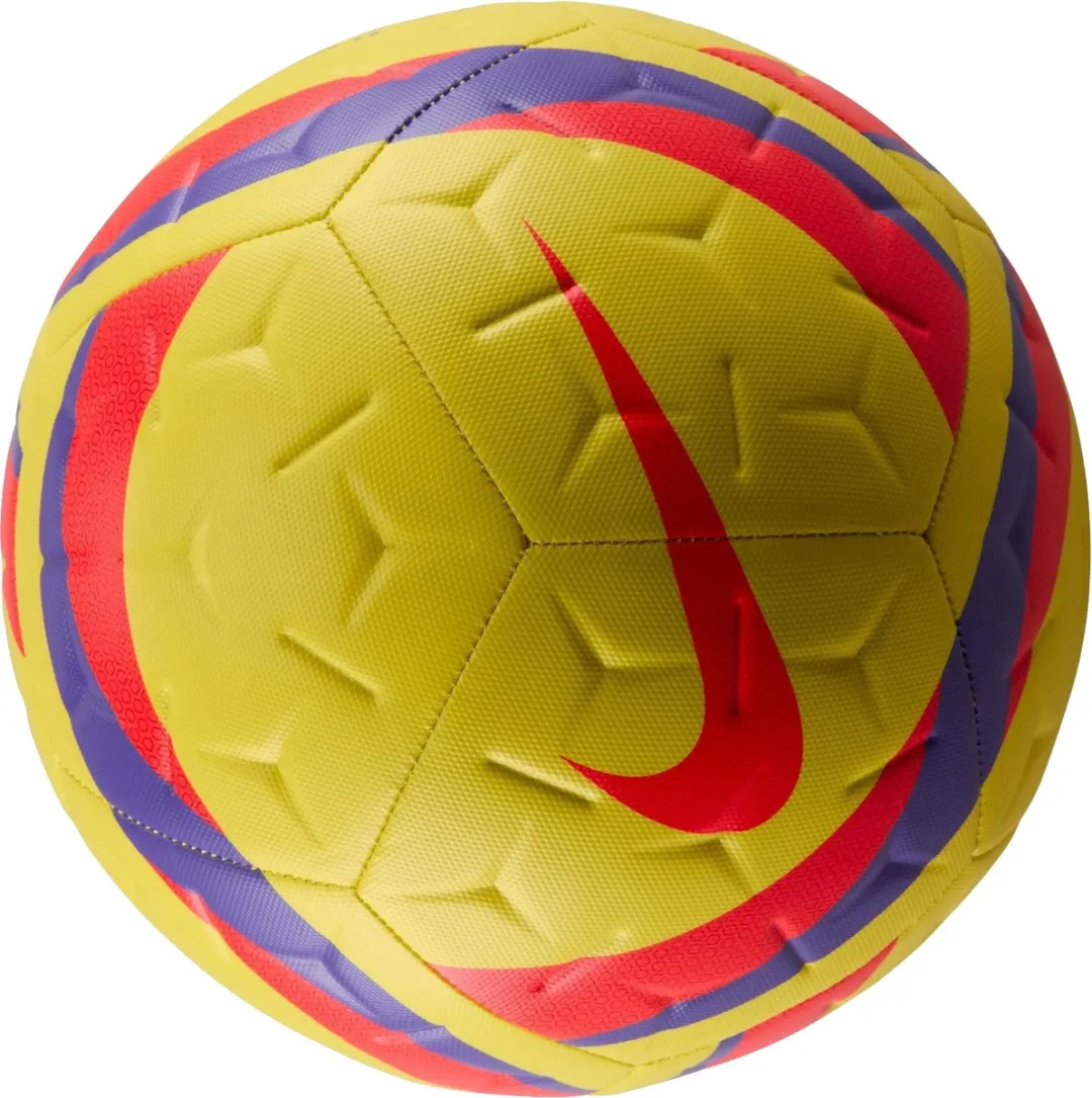 Nike Academy Team Voetbal - Maat 5 - Rood