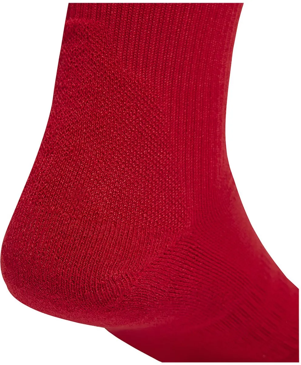 adidas Cushioned Performance Crew Sokken - Rood