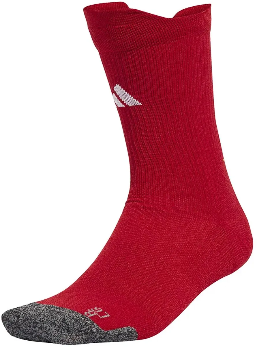 adidas Cushioned Performance Crew Sokken - Rood