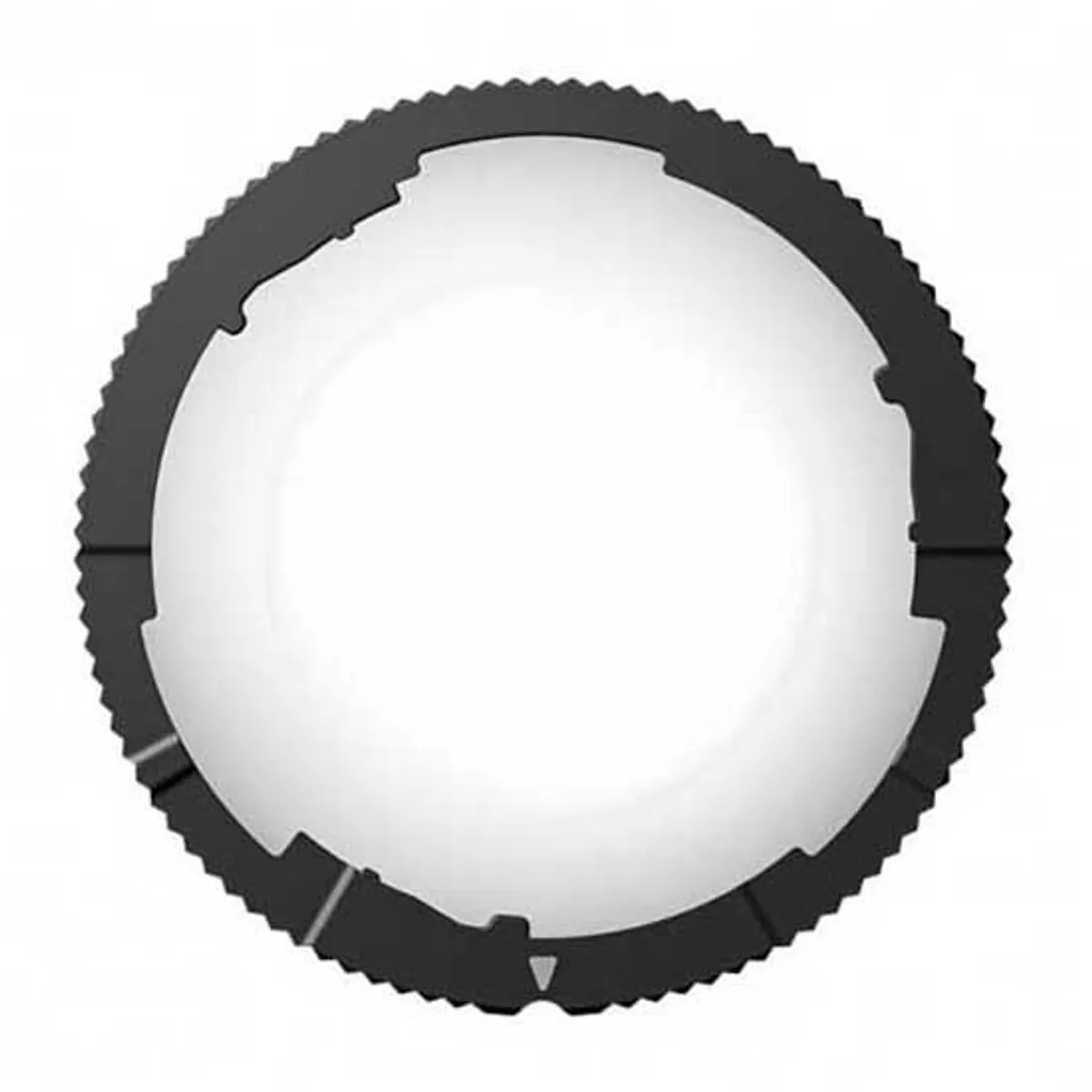 Insta360 X4 Lensbeschermers - 2 Stuks - Transparant