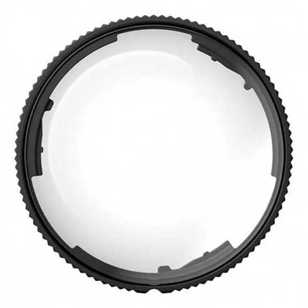 Insta360 X4 Lensbeschermers - 2 Stuks - Transparant