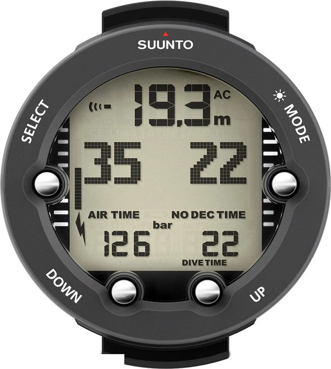 Suunto Vyper Novo Duikcomputer