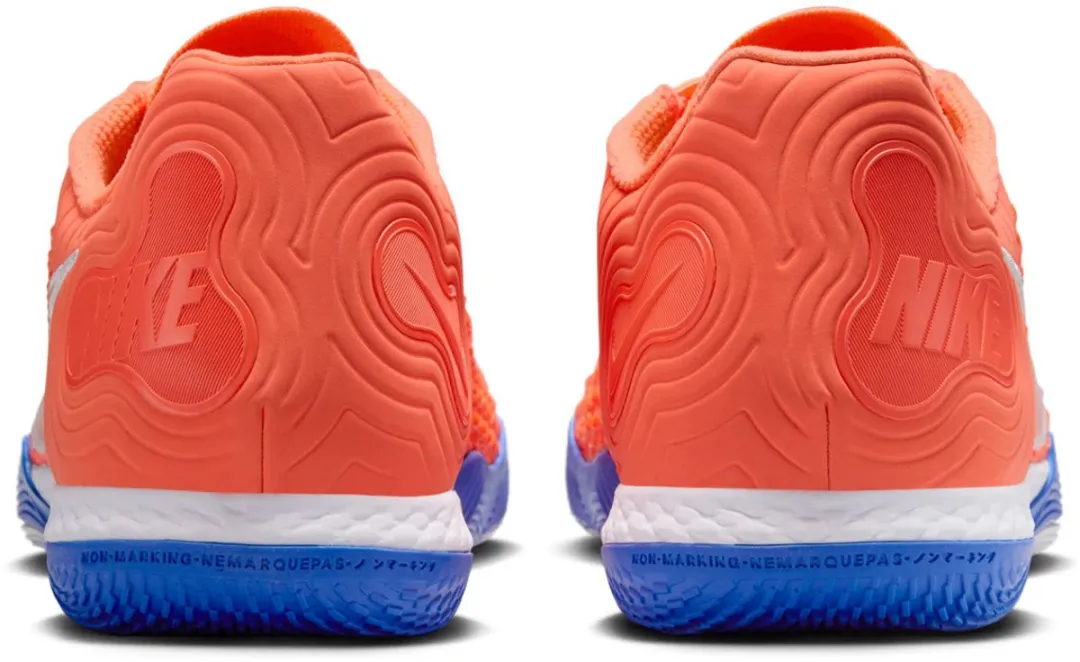 Nike React Gato IC Zaalvoetbalschoenen - 44.5 - Light Wild Mango