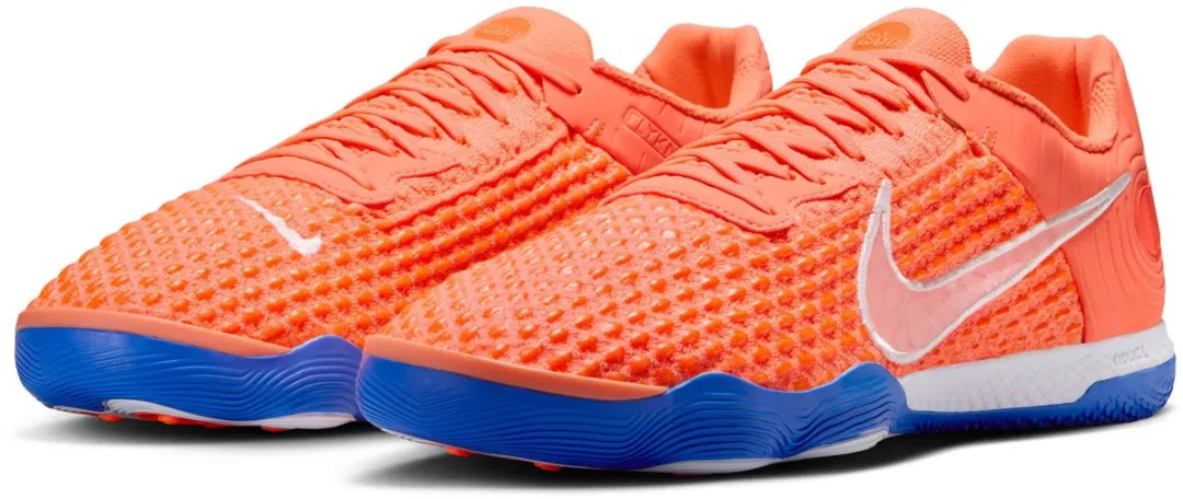Nike React Gato IC Zaalvoetbalschoenen - 44.5 - Light Wild Mango