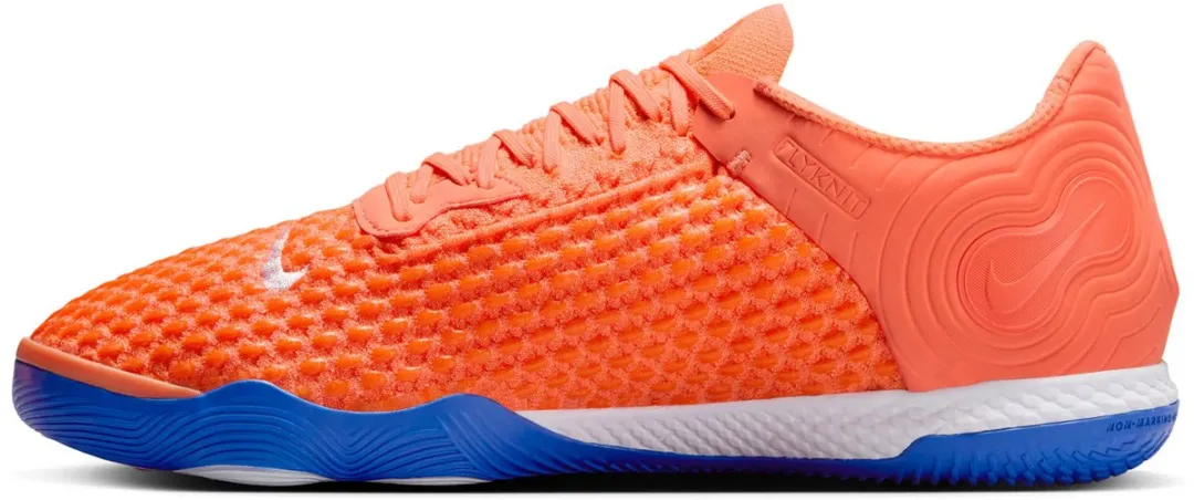Nike React Gato IC Zaalvoetbalschoenen - 44.5 - Light Wild Mango