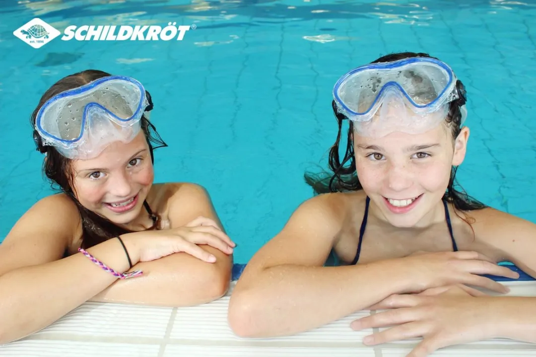 Schildkröt Duikbril Kinderen Multicolor - afbeelding 6 van 6