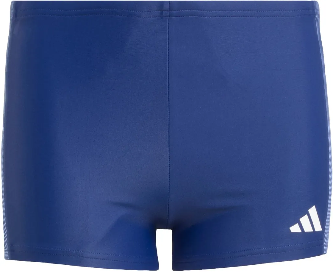 adidas Performance Colorblock 3-Stripes Zwemboxer Kids 164