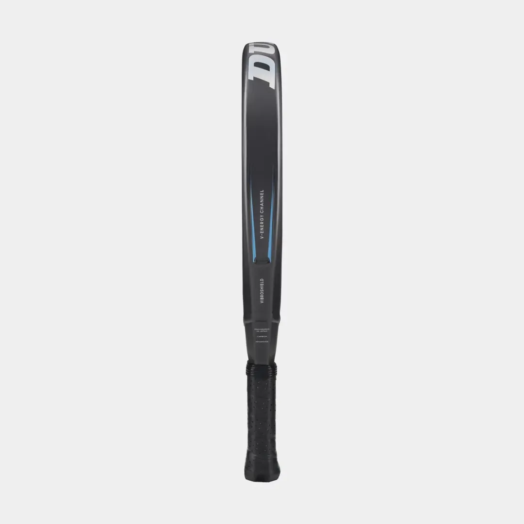 Dunlop FX Pro Gun Metal/Cyan/Metallic Silver - L0