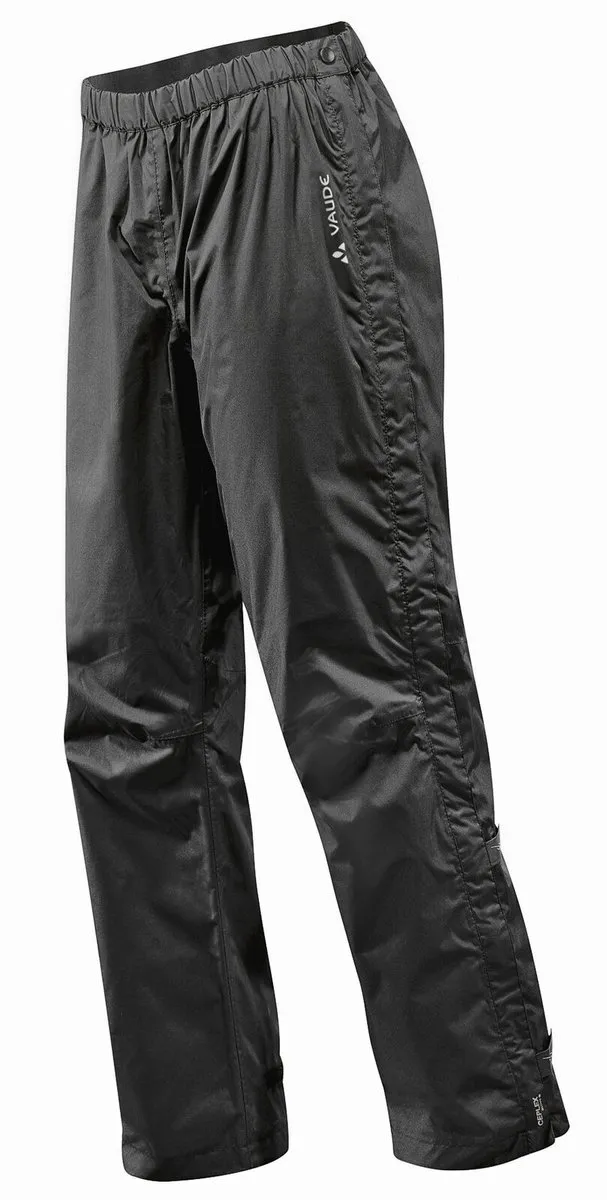 Vaude Women's Fluid Full-Zip Pants