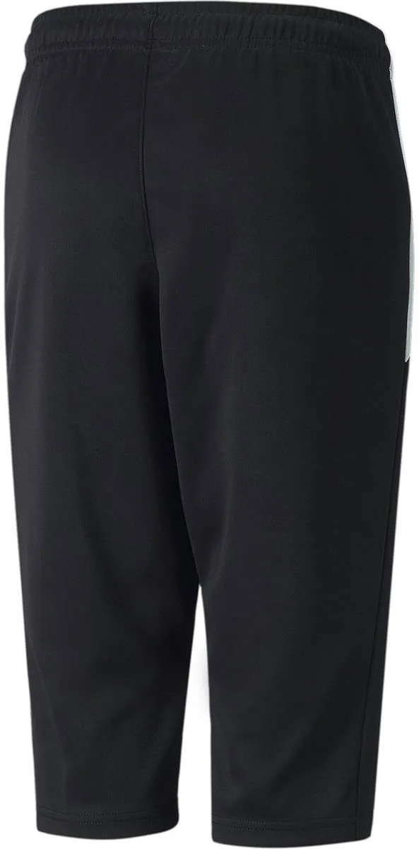 PUMA Teamliga 3/4 Trainingsbroek Heren - XL - Zwart