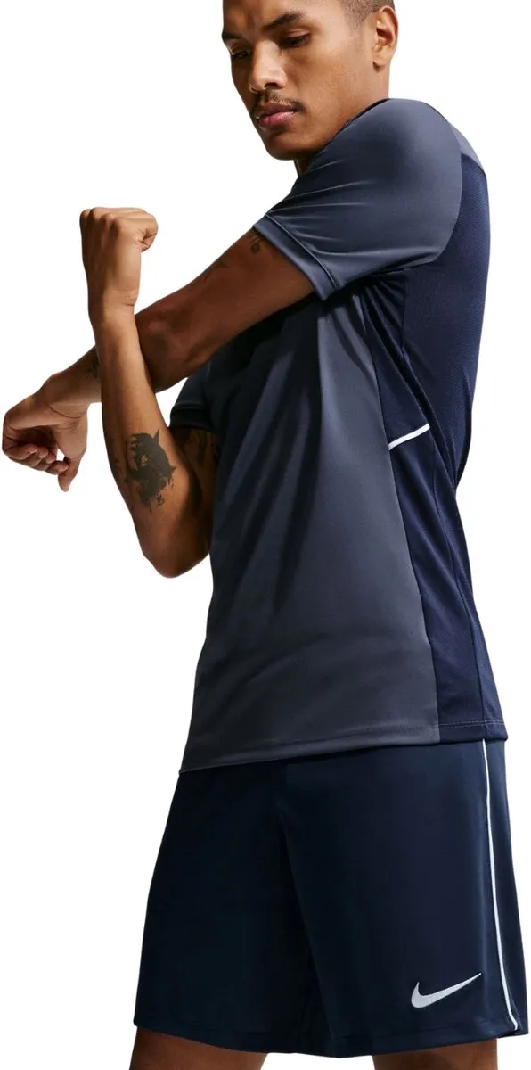 Nike Team Short Heren Dri-FIT Park 26 Donkerblauw M