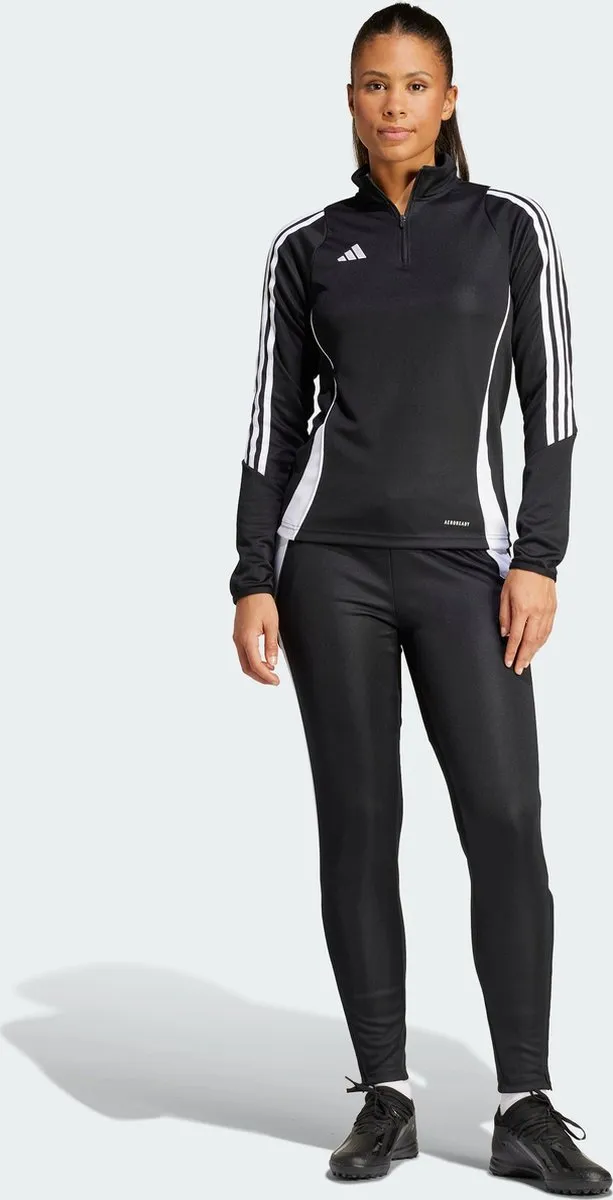 adidas Performance Tiro 24 Trainingsbroek XXL - Zwart