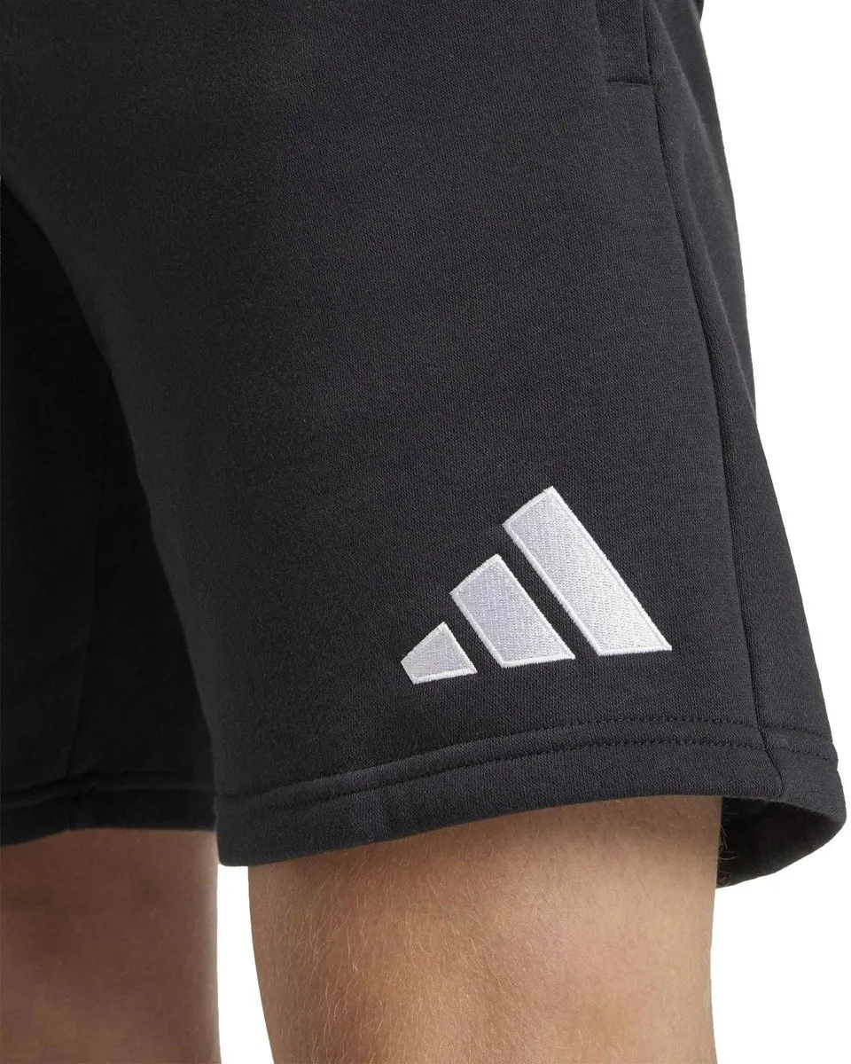 Adidas Entrada 26 Joggingshort Heren 3XL - KF5923 - Zwart/Wit