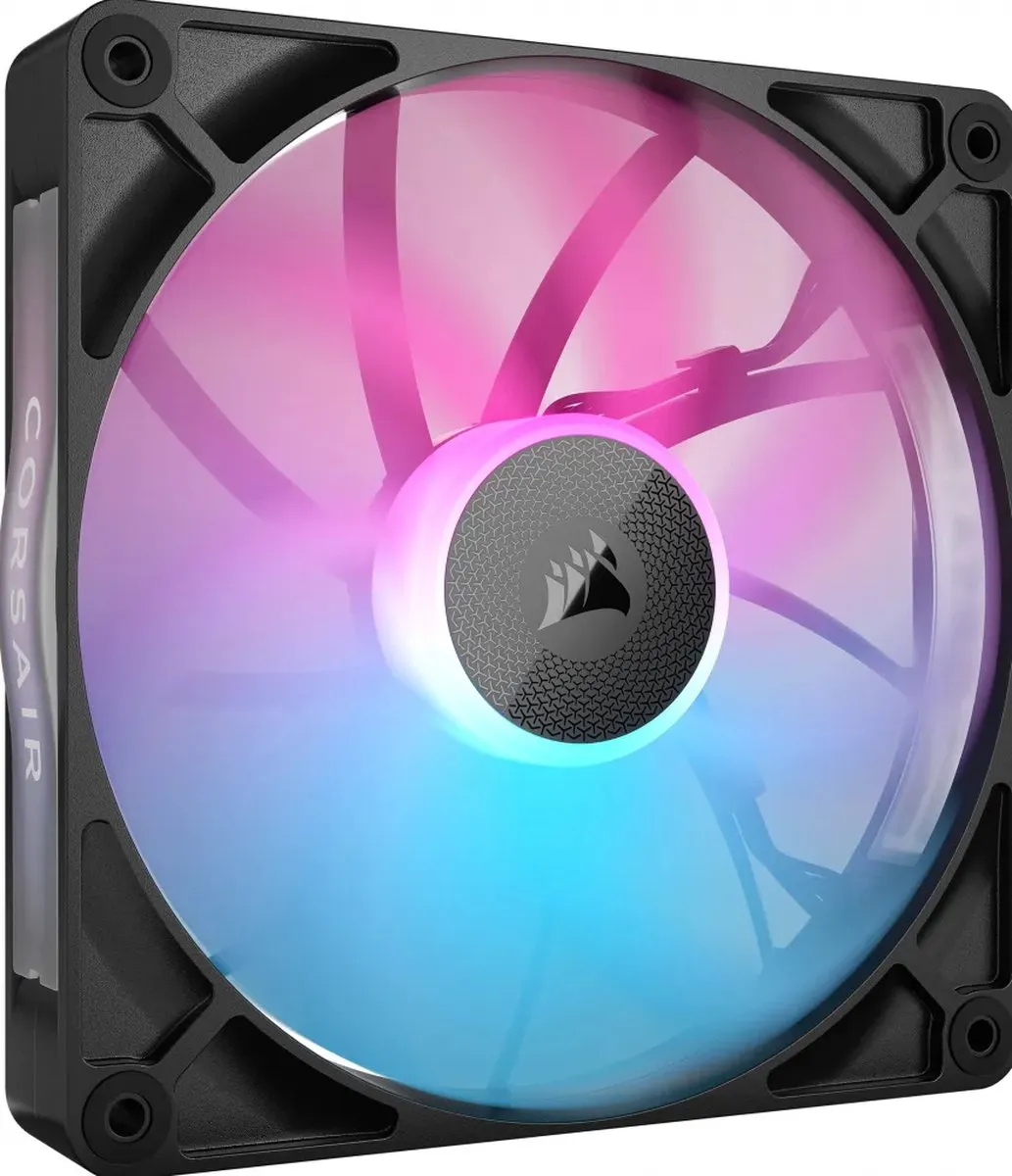 Corsair iCUE LINK RX140 RGB Ventilator 140mm - Zwart
