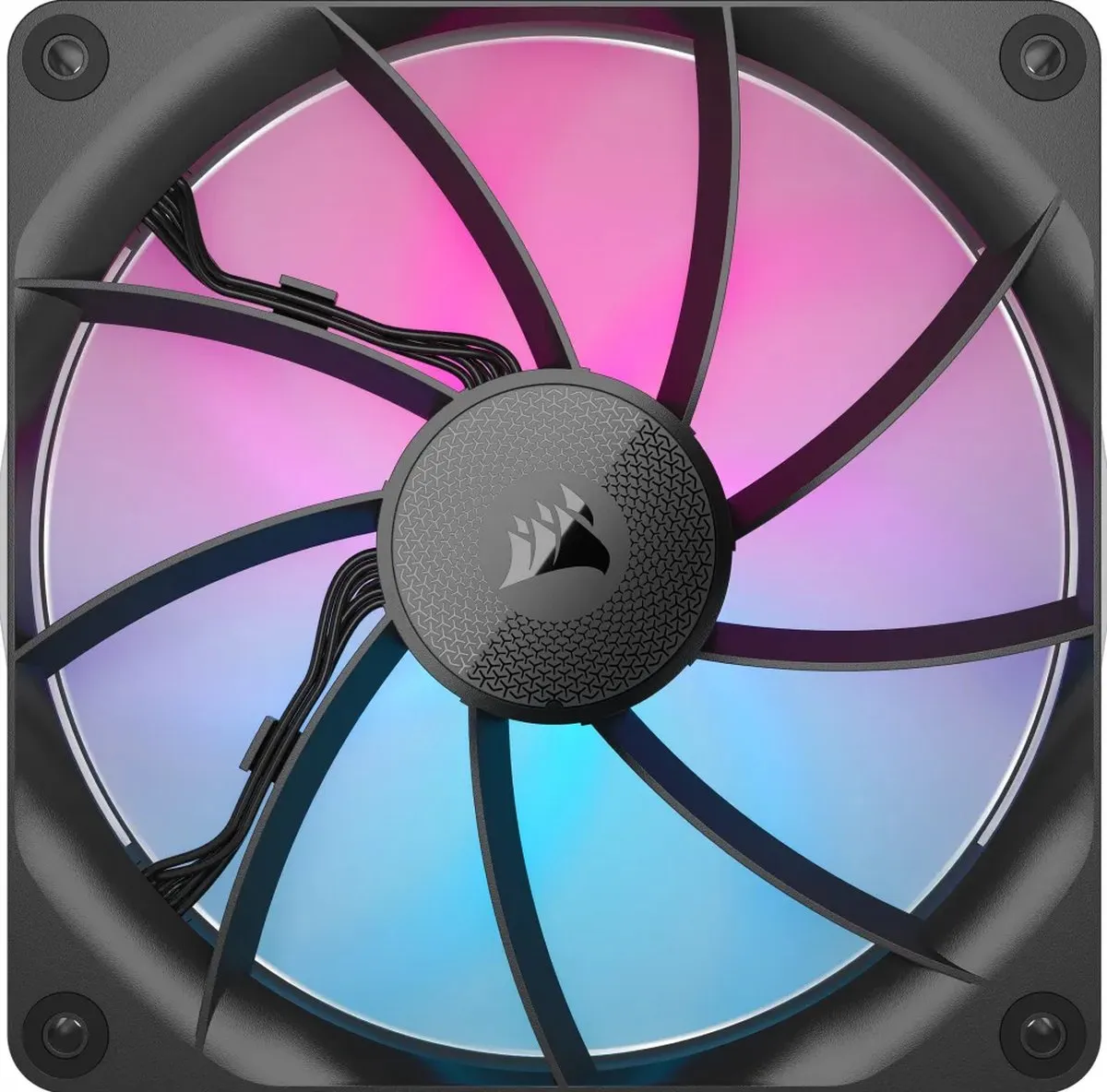 Corsair iCUE LINK RX140 RGB Ventilator 140mm - Zwart