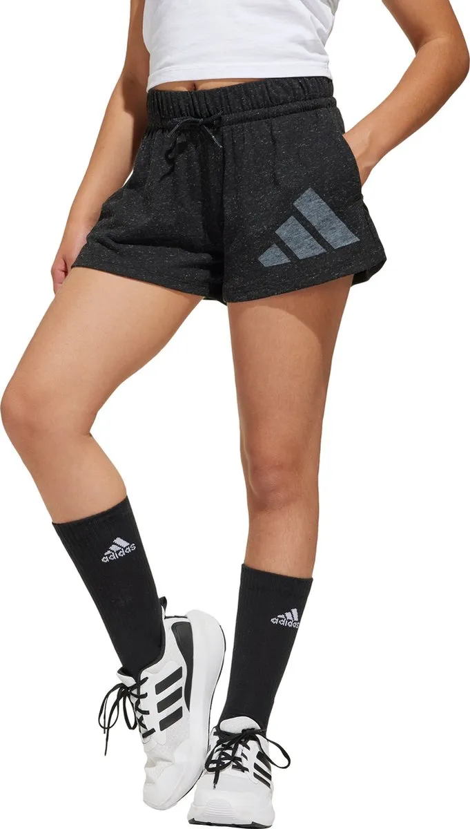 adidas Essentials Short Kids JE1391 - 164 - Zwart