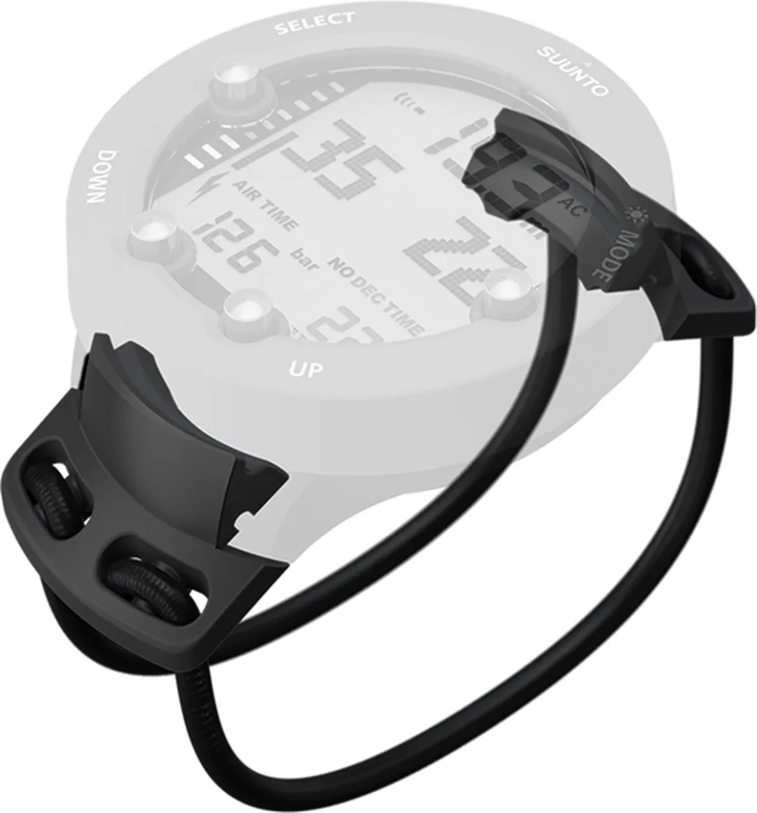 Suunto Bungee Adapter Kit Zoop Novo/Vyper Novo