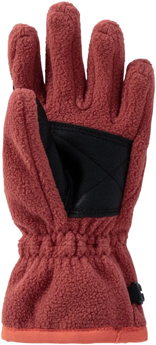 Vaude Pulex Handschoenen - 6 Jaar - Rood